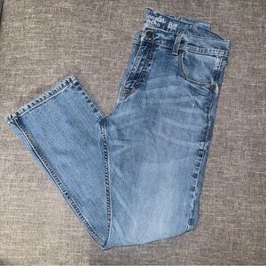 Wrangler Retro Slim Boot Mens Jeans